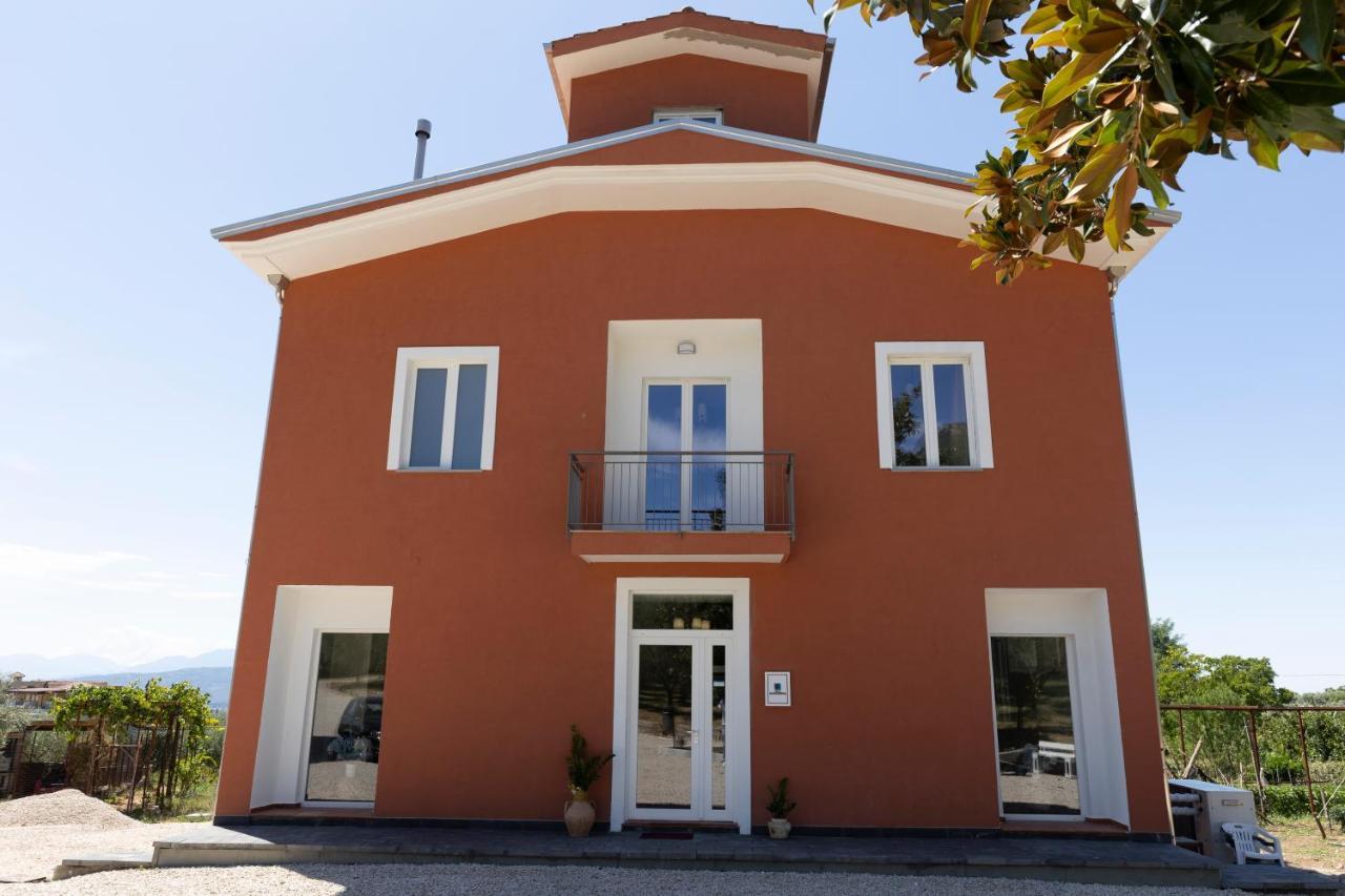 Villa Alessandra Campagna Eksteriør billede