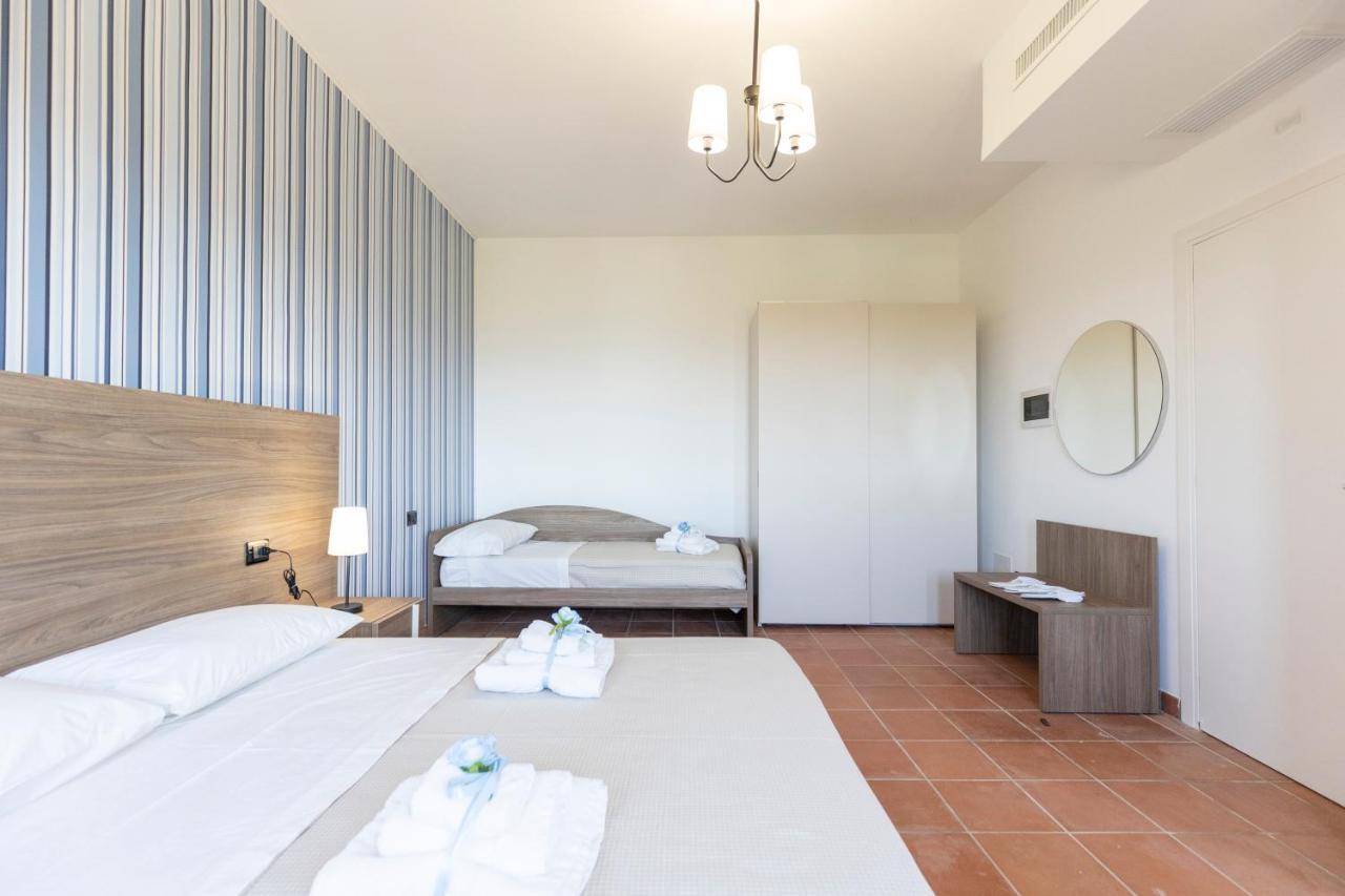 Villa Alessandra Campagna Eksteriør billede