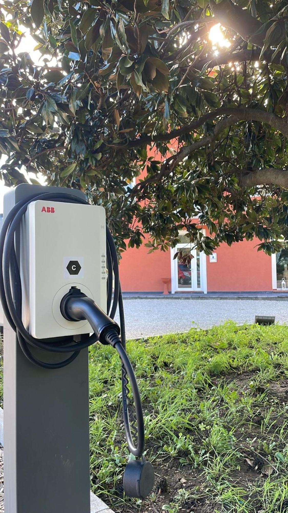 Villa Alessandra Campagna Eksteriør billede